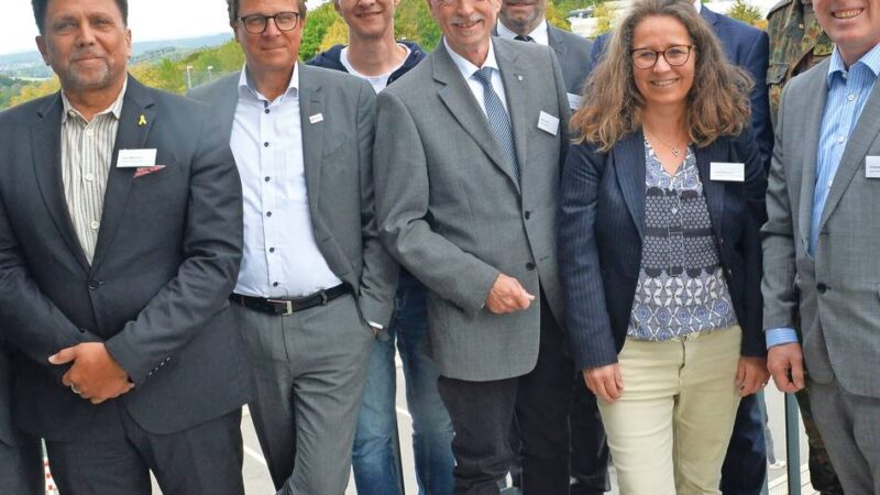 Studie zeigt Möglichkeiten auf, wie sich der Wirtschaftsstandort weiter stärken und weiter entwickeln kann: Velberts Industrie möchte sich unabhängiger vom Bereich Automotive machen