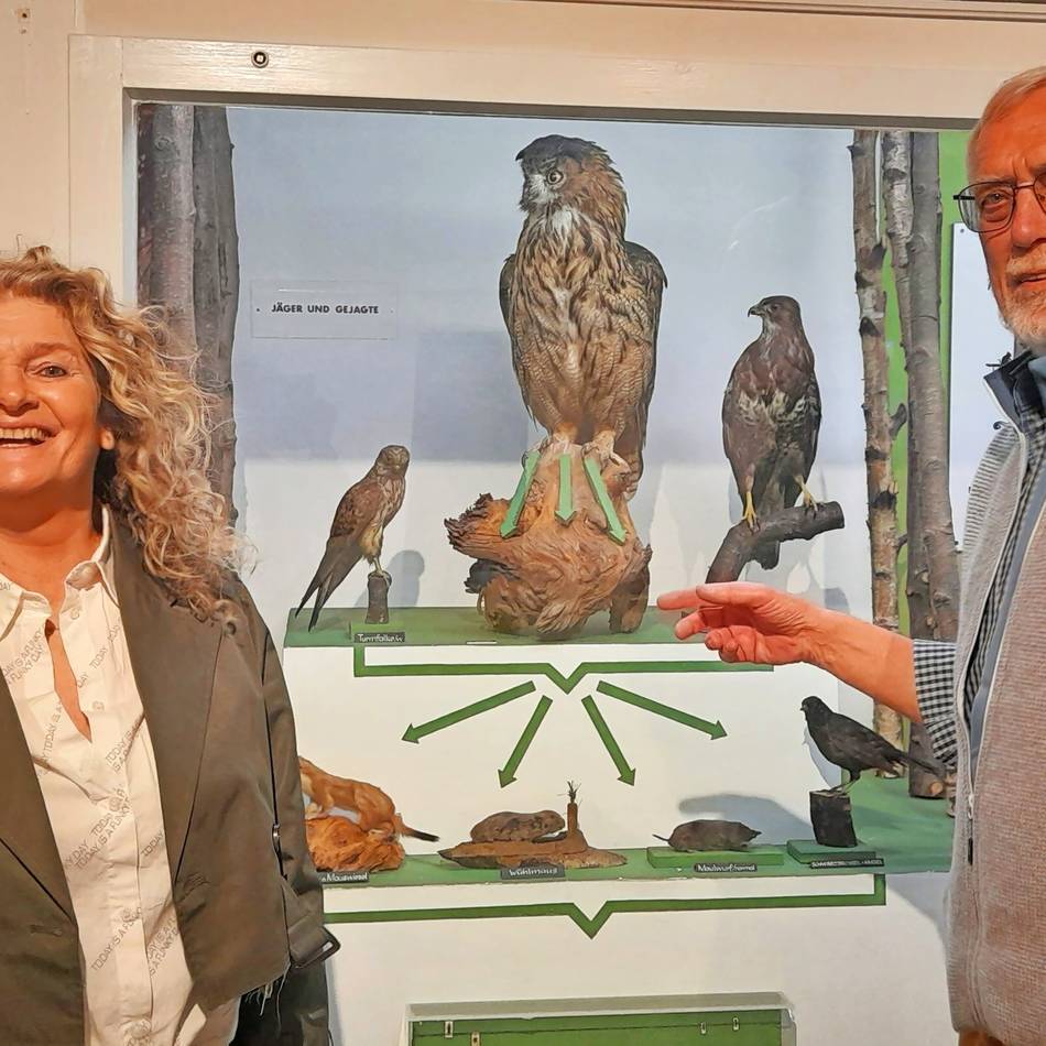 Der Trägerverein des Niederbergischen Museums feiert in diesem Jahr sein 20-jähriges Bestehen – und darf sich über Unterstützung freuen: Fördersumme für Konzept mit viel Herzblut
