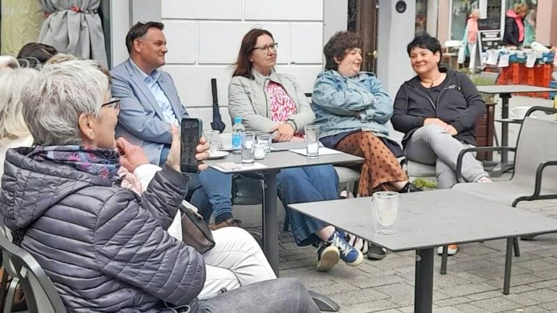 Der Ehrentag geht auf eine Initiative des Bundespräsidenten Frank-Walter Steinmeier zurück: Wülfrath feiert: Grundgesetz wird 77 Jahre alt