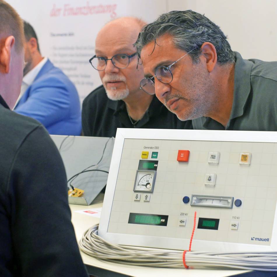Viele Schüler haben wenig Vorstellung von Ausbildungsberufen – IHK empfiehlt Tagespraktika und Schnupperwochen: Beim Speed-Dating kommen Jugendliche
und Unternehmen ins Gespräch