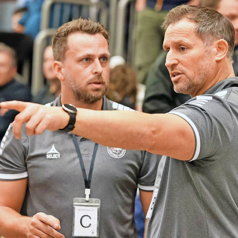 Handball-Regionalliga: Erwin Reinacher fordert nächsten Schritt aus der Komfortzone