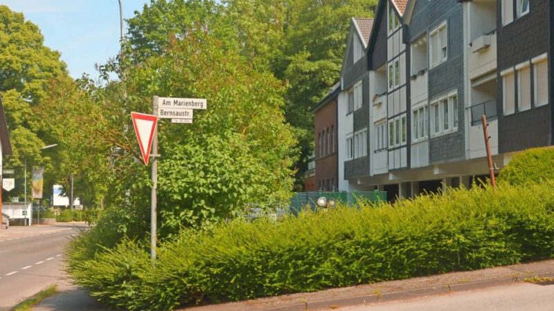 Übergang zum Marienberg ist marode: Velberts schlechteste Brücke wird erneuert