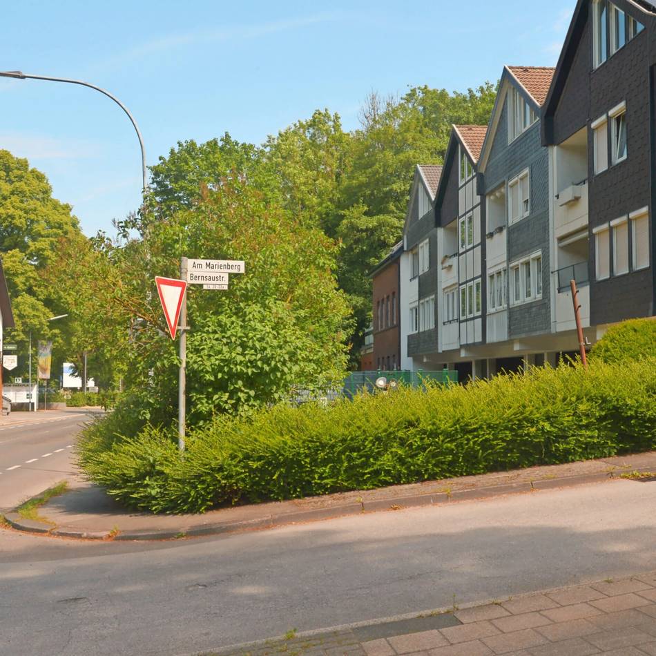 Übergang zum Marienberg ist marode: Velberts schlechteste Brücke wird erneuert