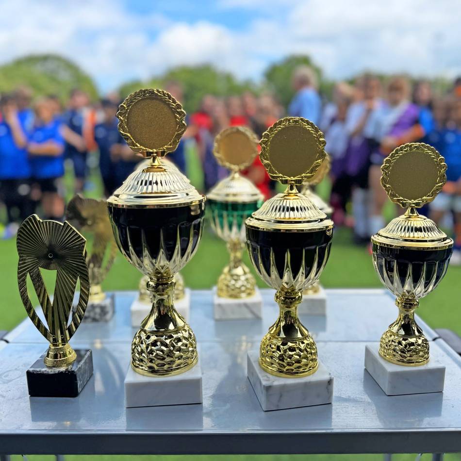Grundschulfußball in Hilden: Schulstraße und Wilhelm-Busch holen Stadtmeistertitel
