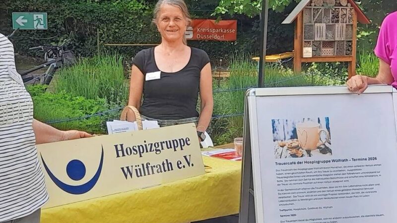 Der Ehrenamtstag lockte in Wülfrath mit einem bunten Programm aus Information und Mitmachaktionen: Tag des Engagements und der Begegnung
