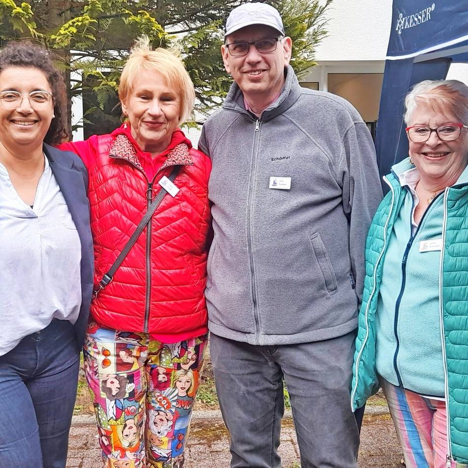 Der Wunschzettel-Verein feierte seinen 33. Geburtstag am Zeittunnel mit einem bunten Programm: Ein tolles Kinderfest zum Jubiläum
