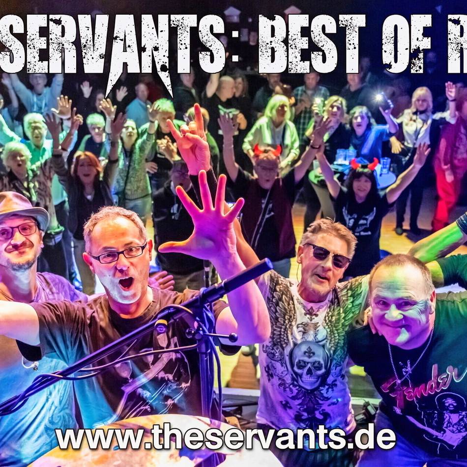 Die Gelsenkirchener Kultband gastiert am Freitag an der Schulstraße: The Servants rocken das Awo-Kulturbistro