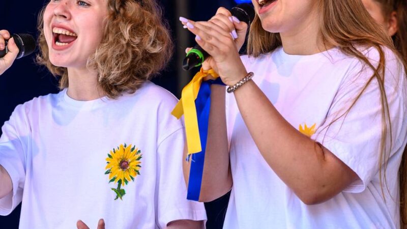 Fest in Mönchengladbach: Ukrainische Gemeinschaft lädt zur Muttertagsfeier ein