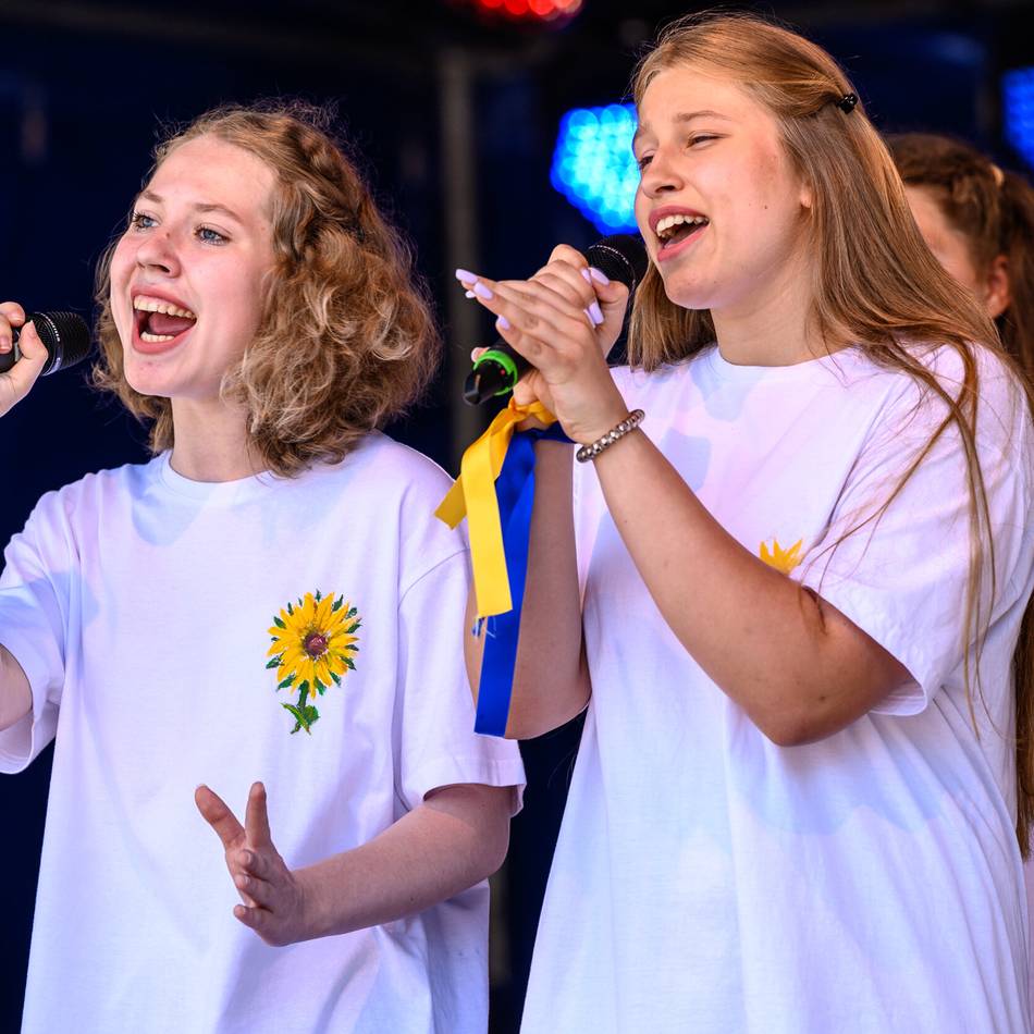 Fest in Mönchengladbach: Ukrainische Gemeinschaft lädt zur Muttertagsfeier ein