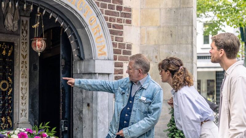 Angebot vom Kevelaer Marketing: Führung auf den Spuren der Wallfahrt in Kevelaer