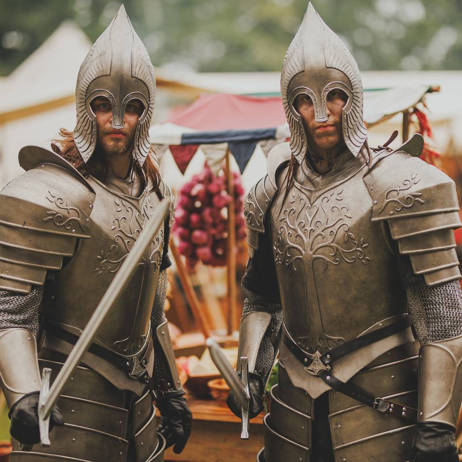 Tolkien-Tage in Pont: Ein großes Fest für den „Herr der Ringe“-Schöpfer