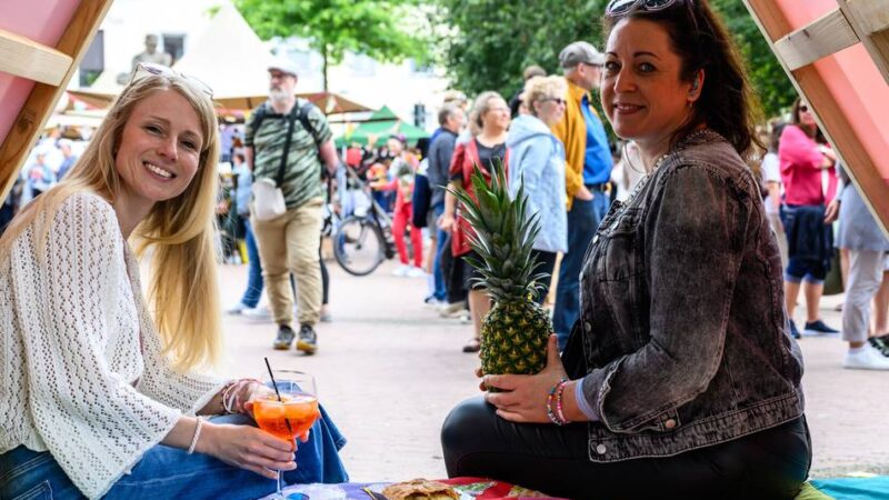 Bierspezialitäten, Streetfood und schöne Dinge: Diese Genussfestivals locken 2026 nach Mönchengladbach