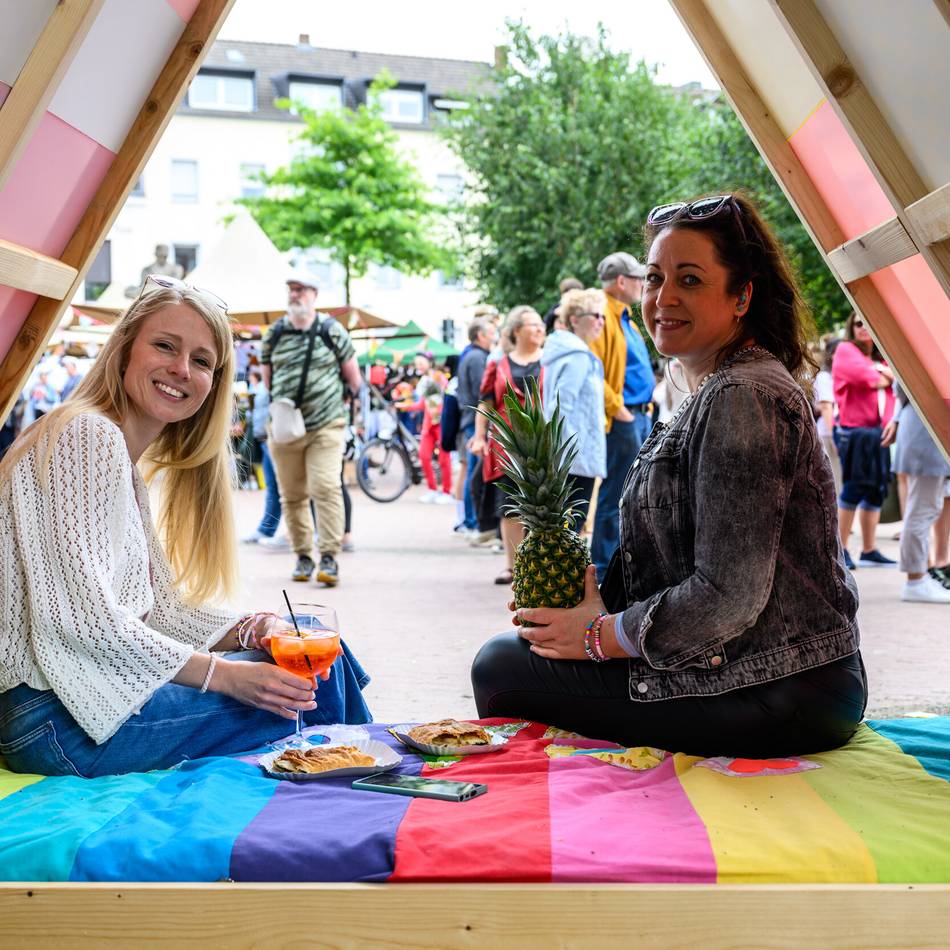 Bierspezialitäten, Streetfood und schöne Dinge: Diese Genussfestivals locken 2026 nach Mönchengladbach