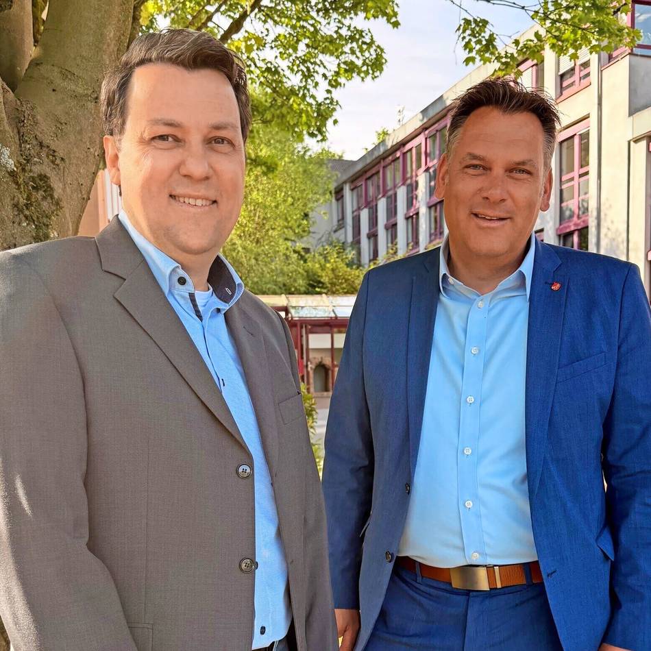 Voraussichtlich am 1. Juli tritt er als Kämmerer und Erster Beigeordneter im Wülfrather Rathaus an: Torsten Rekindt freut sich auf neue Aufgabe