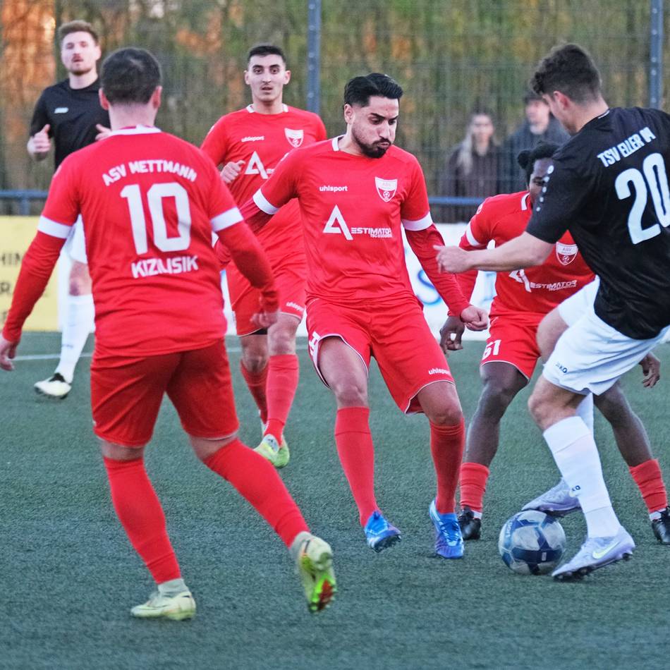 Bezirksliga-Neustart: ASV Mettmann denkt groß: XXL-Umbruch mit Top-Transfers