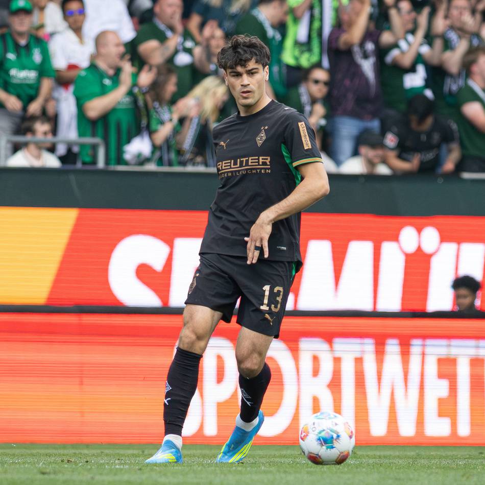 Starker Joker-Auftritt: Wie kriegt Gladbach diesen Reyna häufiger auf den Platz?