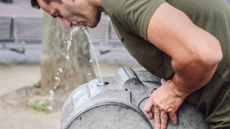 Brunnen im Reichswald: Wie Kleve gegen Wasserknappheit gewappnet ist