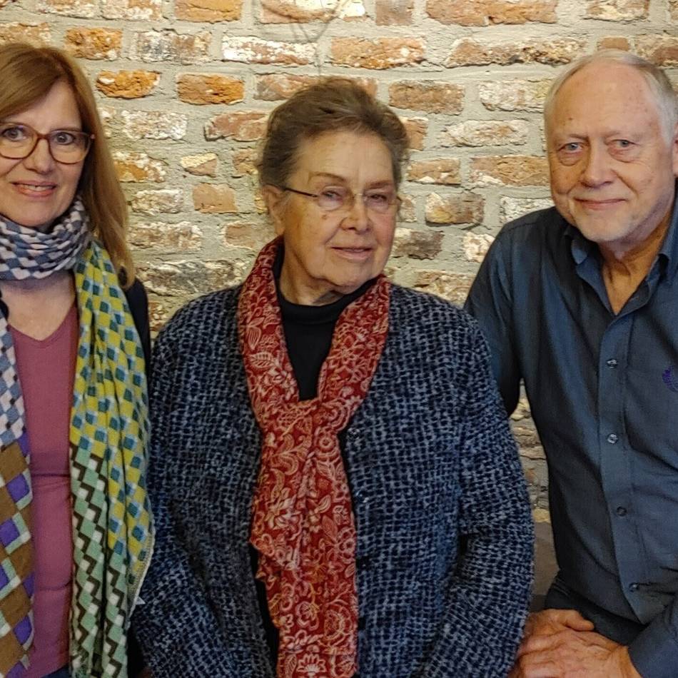 Kunst in Schwalmtal: Ausstellungen im Mühlenturm zeigen regionale Werke