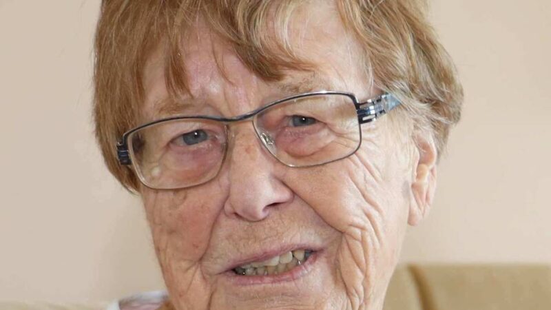 Sie hat Leverkusen geprägt: „Amtmännin“ Margit Fucks stirbt mit 102 Jahren