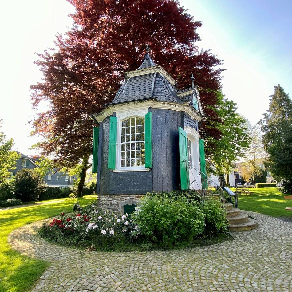Unsere Stadt: Stadt zwischen Berg und tiefem Tal