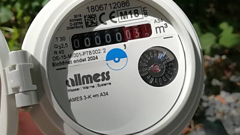 Gebühren in Rheinberg: Wer einen Gartenwasserzähler nutzt, kann Geld sparen