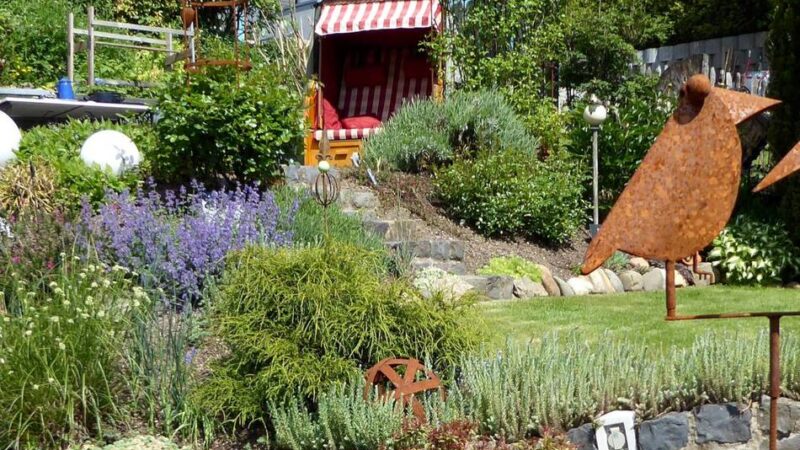 Naturfreunde in Radevormwald: Verborgene Gartenschätze werden gesucht