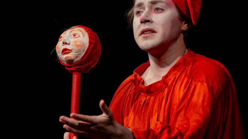 Shakespeare Festival in Neuss: Mutmaßungen über einen Hofnarren