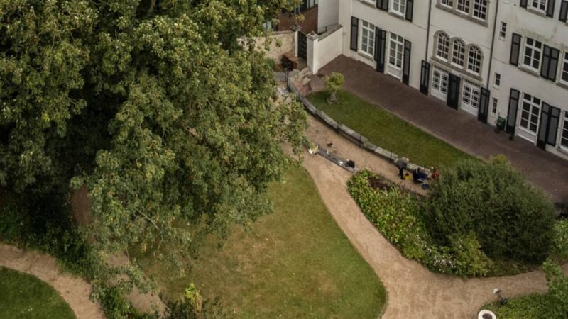 Offene Gärten im Kleverland: Museum B.C. Koekkoek öffnet historischen Garten für Besucher