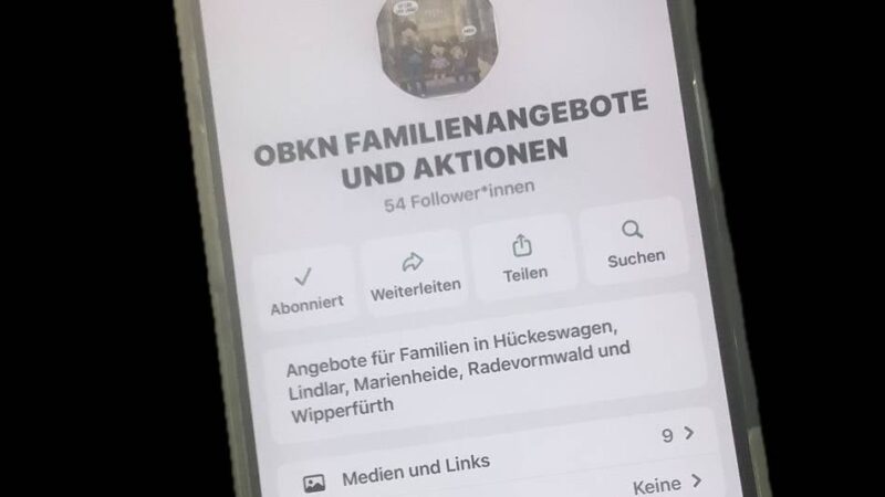 Katholische Gemeinden Hückeswagen / Radevormwald: Kirchliche Termine auf dem Smartphone entdecken
