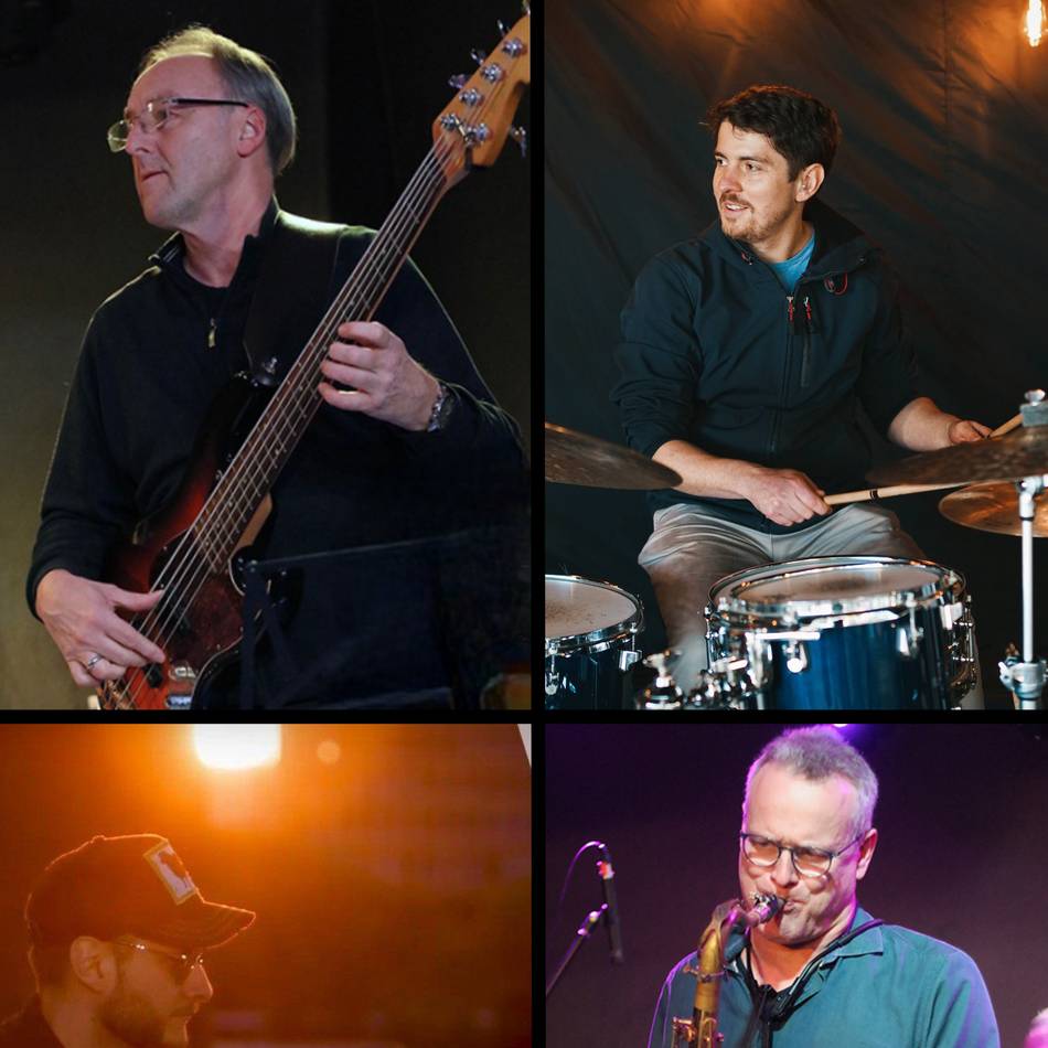 Live-Musik in Rheinberg: „Last Minute Quartett“ eröffnet die Jazz-Session im Schwarzen Adler