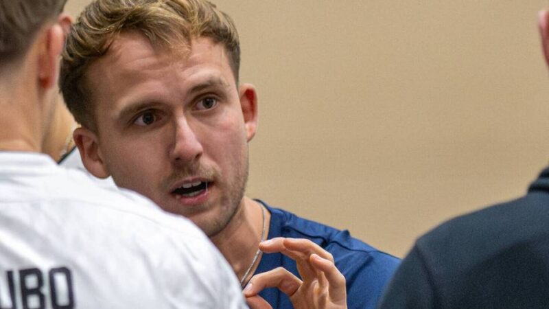 Er ist erst 23 Jahre alt: Eintracht Spontent trifft überraschende Wahl für neuen Trainer