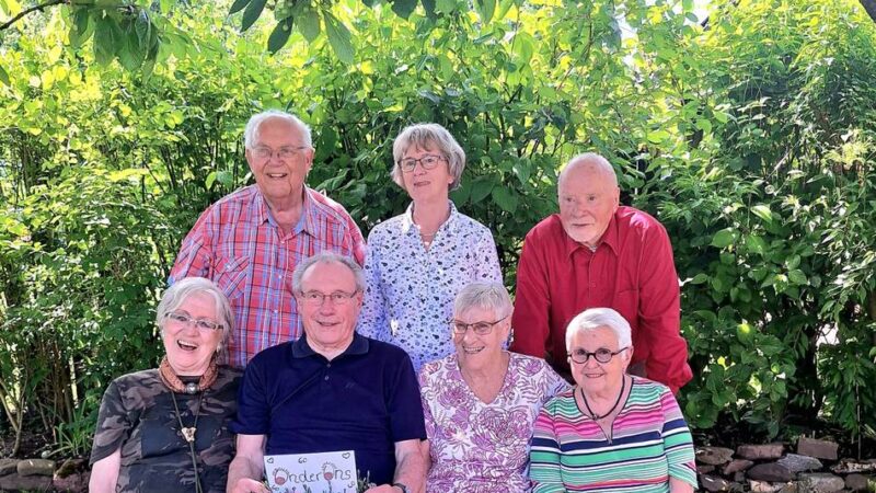 Jubiläum in Sonsbeck: Kegelclub „Onder Ons“ hält seit 60 Jahren zusammen