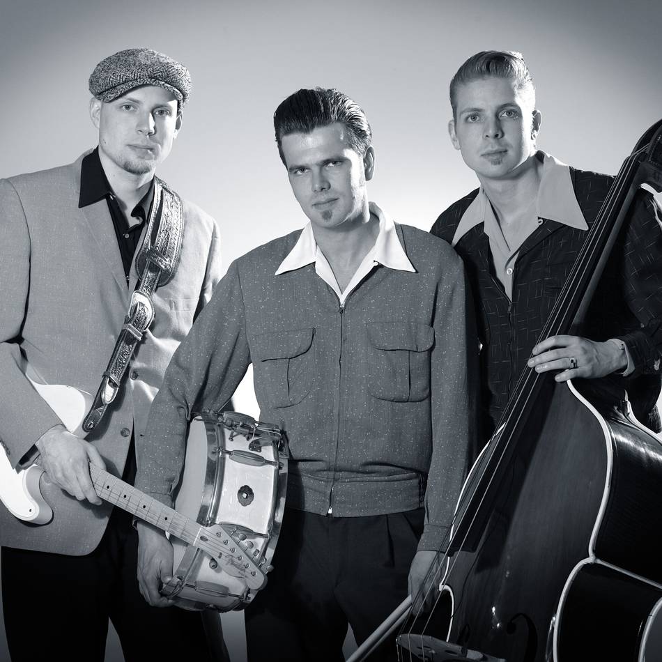 Live-Musik in Sinsteden: Bands nehmen Publikum mit auf eine Blues-Zeitreise