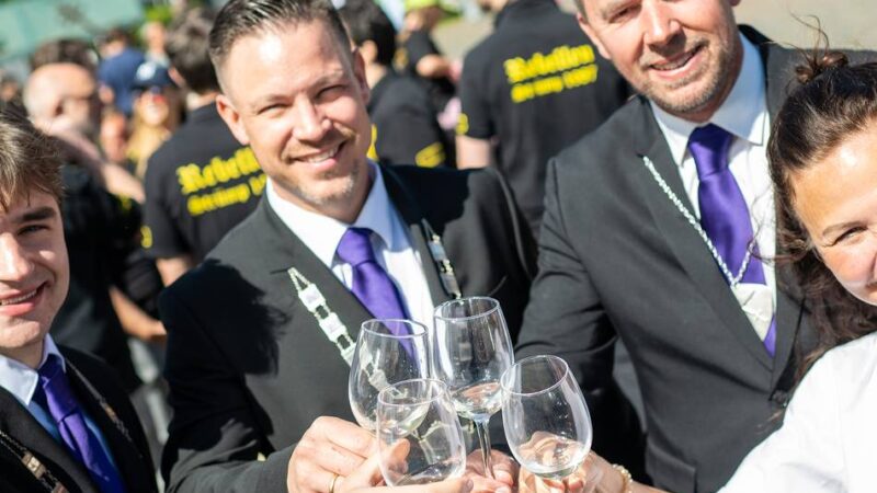 Traditionelles Fest in Meerbusch: Strümp feiert den 1. Mai