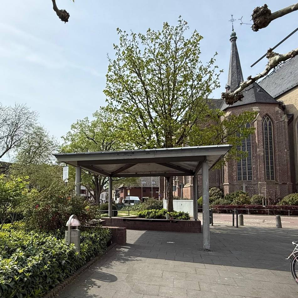Sicherheit und Ordnung in Geldern: Alkoholverbot am Kleinen Markt zeigt Wirkung