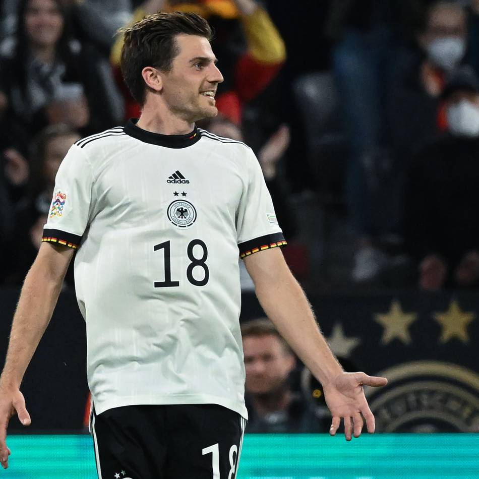 Für Magenta bei der WM dabei: Bayer-Profi Hofmann wird TV-Experte