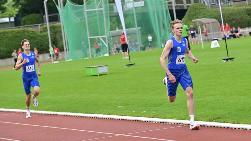 Besucherinfos, Favoriten und Highlights: Die wichtigsten Infos zum Großen Pfingstsportfest im Grenzlandstadion
