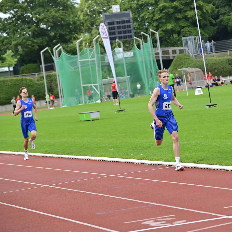 Besucherinfos, Favoriten und Highlights: Die wichtigsten Infos zum Großen Pfingstsportfest im Grenzlandstadion