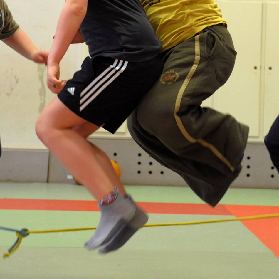 Angebot in Mönchengladbach: Von Kinderyoga bis Babymassagen – So lief die Kinder- und Jugendgesundheitswoche