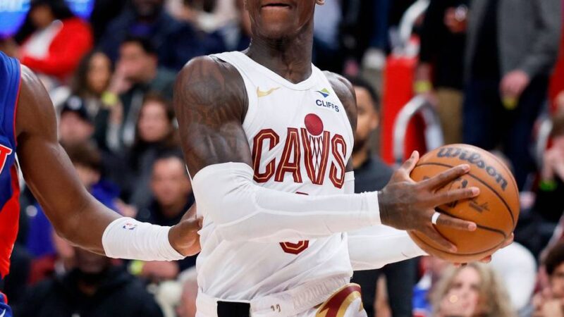 Basketball: Erster Auswärtssieg: Schröder mit Cavs auf Halbfinalkurs