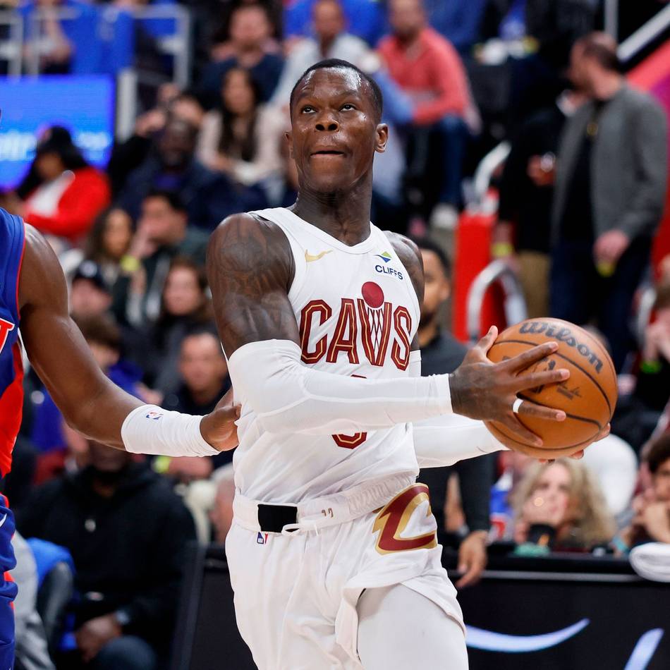 Basketball: Erster Auswärtssieg: Schröder mit Cavs auf Halbfinalkurs