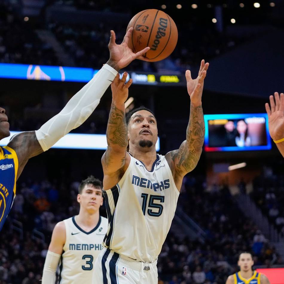 „Zutiefst erschüttert“: NBA-Spieler Brandon Clarke mit 29 Jahren gestorben