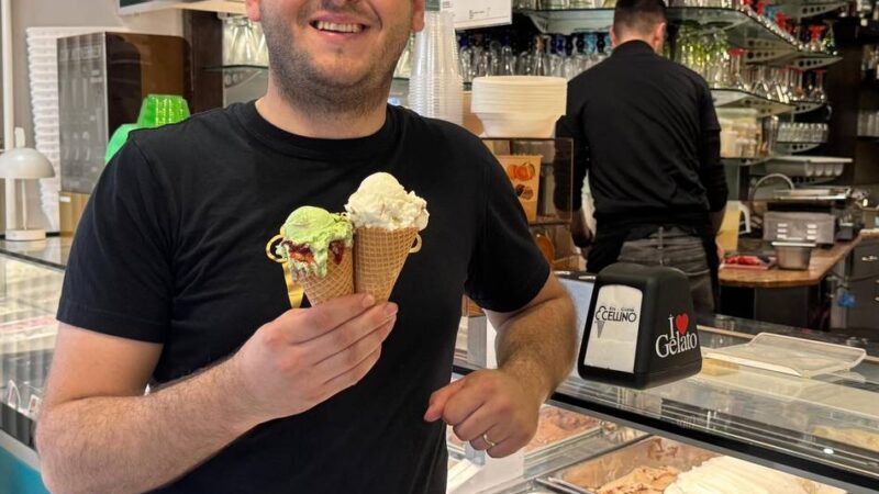 Eisdielen in Dormagen: Matcha, Limoncello, Limette-Lavendel – das sind die Eis-Exoten für den Sommer