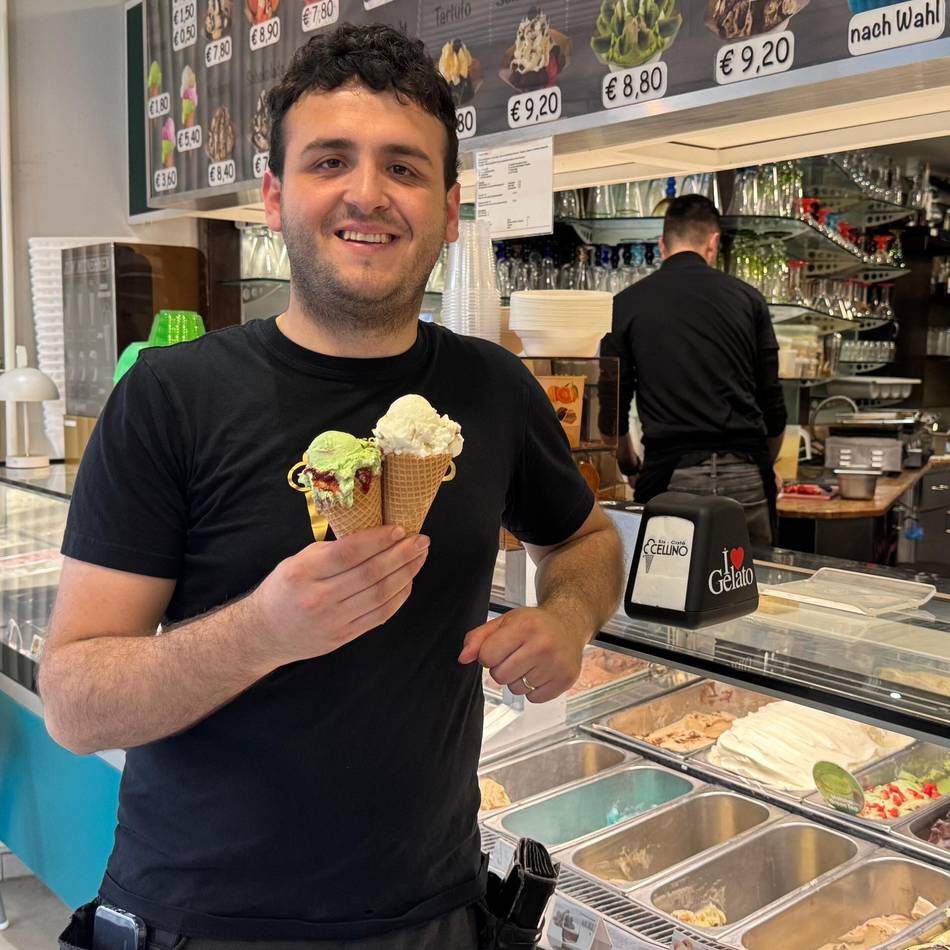 Eisdielen in Dormagen: Matcha, Limoncello, Limette-Lavendel – das sind die Eis-Exoten für den Sommer