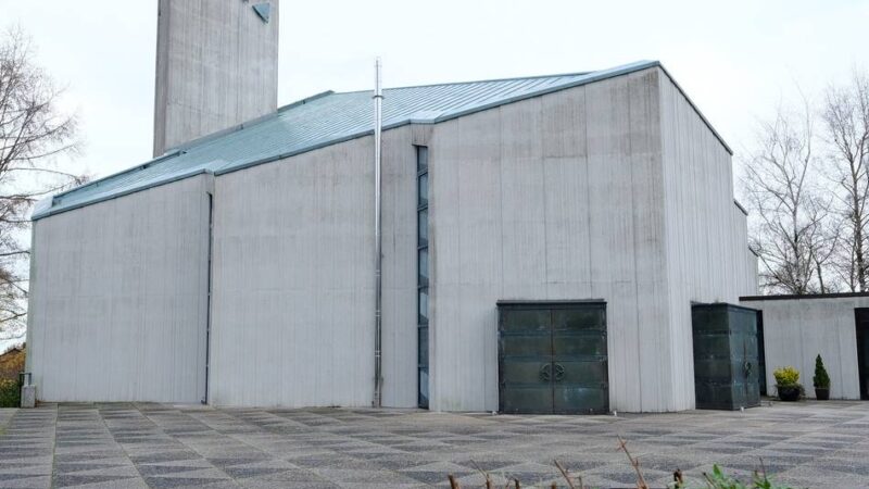 Ökumene in Mettmann: Zwei Kirchen, ein Fest – und ein Trödelmarkt