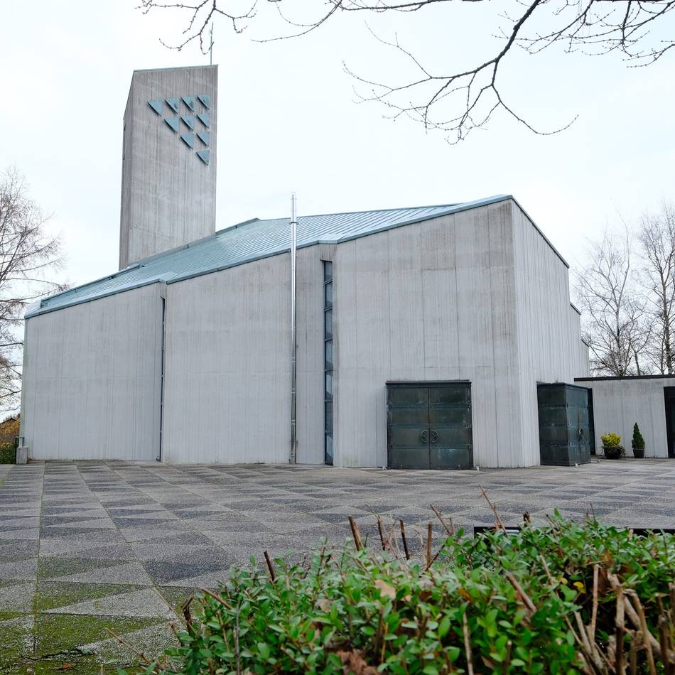 Ökumene in Mettmann: Zwei Kirchen, ein Fest – und ein Trödelmarkt