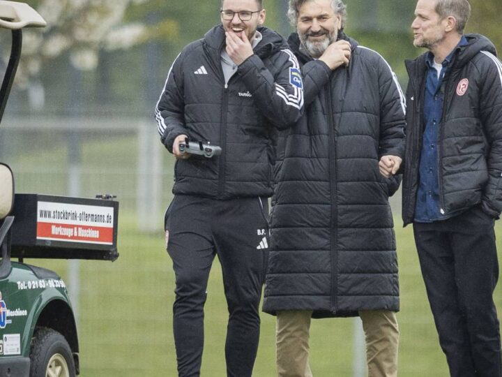 Acht Abgänge stehen schon fest: Kaderplanung von Fortunas U23 trotz unklarer Ligazugehörigkeit weit fortgeschritten