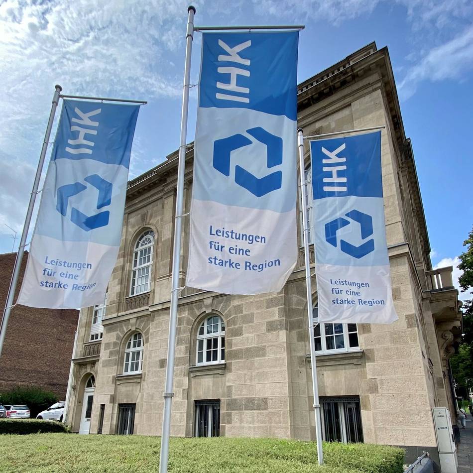 Wirtschaft in Mönchengladbach: IHK-Frühjahrsgutachten warnt vor schlechter Lage der Unternehmen