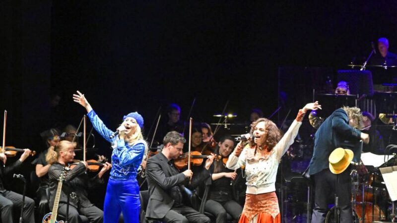 Sinfoniekonzert in Mönchengladbach: Abba mal anders