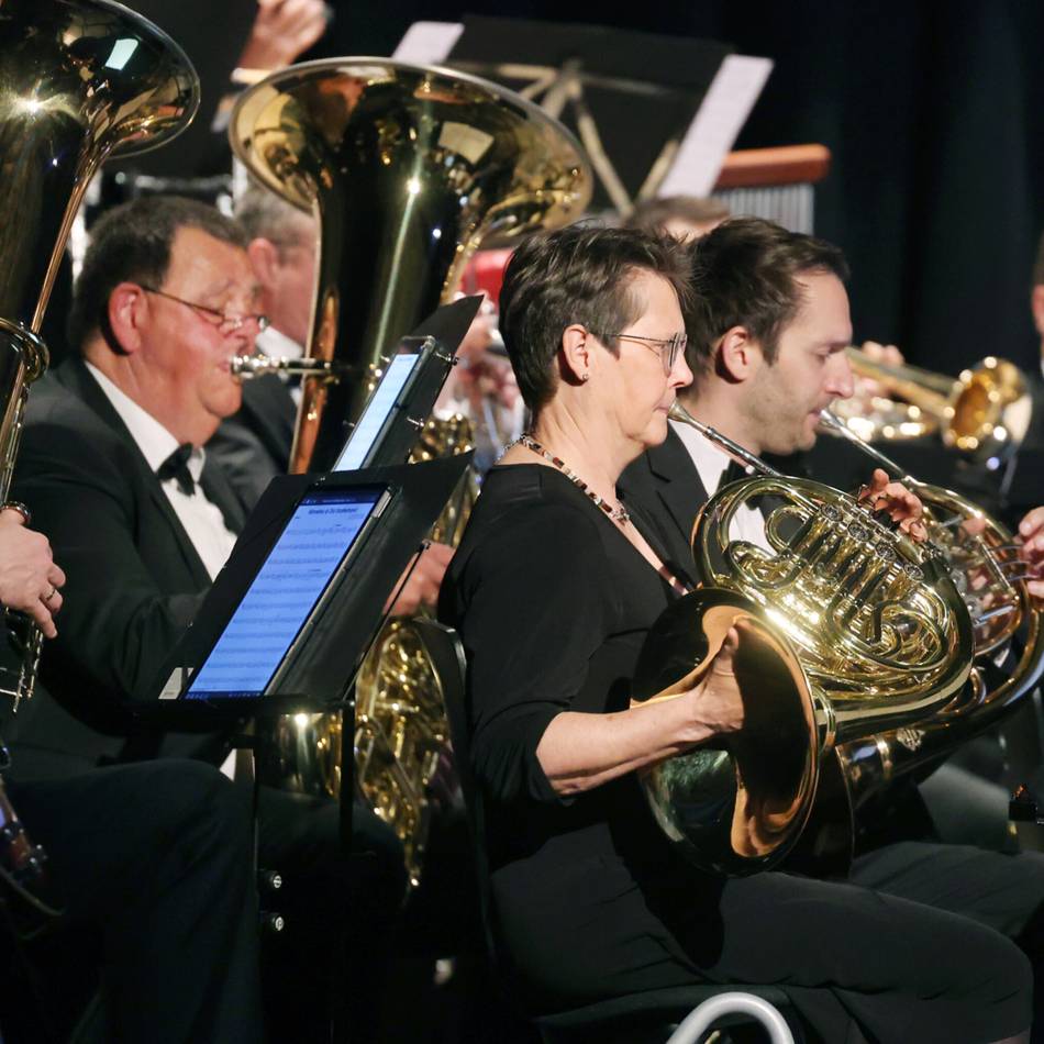 Konzert in Mettmann: Wilder Musikritt durch die Filmgeschichte